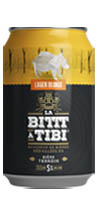 La Bittt À Tibi Blonde Lager